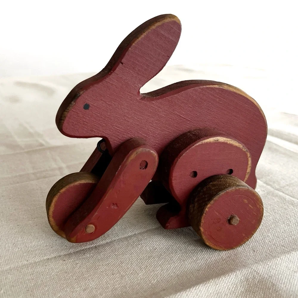 Vintage folk art